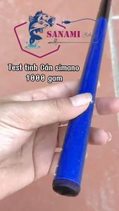 Cần Câu Tay Giá Rẻ SHIMANO cần câu đài đủ size ( 6m3 5m4 4m5 3m6 2m7) dạng rút sợi cacbon - SANAMI FISHING STORE