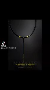PROTECH MAXILITE MASTER 7U Unstrung BADMINTON RAKET