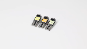 ไฟหรี่ 1หลอด T10 LED 26 SMD แบบ CANbus ขั้วเสียบ 4014 รุ่นใหม่ ตัวสั้น