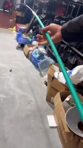 Cần câu tay Handing Hoàng Vũ 5H TH2 tặng kèm ngọn phụ + phao + trục