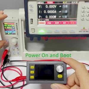 60/120/150W Buck Boost Converter Adjustable Regulated Power Supply Input Constant Voltage Constant Current Solar Charging Module