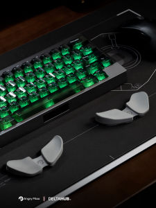 Phụ Kiện Chuột AngryMiao G2.0 Game Office Computer Mouse Wrist Rest Đồ Chơi Công Nghệ Thông Tin Phụ Kiện Chuột Thiết Bị Chuột