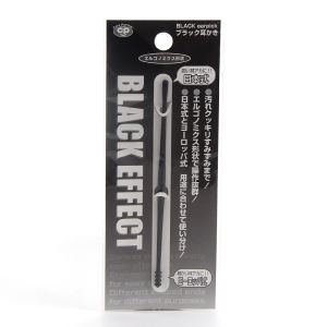 กิ๊บตักหูแบบสองหัว รูปเกลียว ช่วยทำความสะอาดหูสำหรับผู้ใหญ่ อุปกรณ์ดูแลสุขอนามัยส่วนบุคคลจากญี่ปุ่น Echo