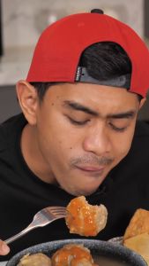 Balado72 Sambal Cabe Rawit Pedas 5 Botol Ukuran 300ml