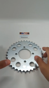 Ger Belakang RC 80 36T - Gear Gir Gigi Belakang Type 428 Suzuki Crystal Shogun Smash Tornado GS