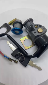 WAVE-125 IGNITION SWITCH LOCK SET