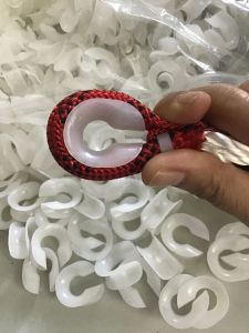 พลาสติกรองเชือกป้องกันเชือกเสียดสีราคาชิ้นละ25บาท