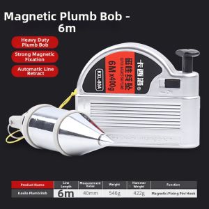 MEINWAY | Construction Site Woodworking Precision Plumb Bob Wire Sinker