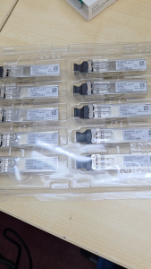 Huawei 10GBase-SR Optical Transceiver SFP+ 10G Multi-mode Modulee (850nm 0.3km LC) Huawei 02318169-u