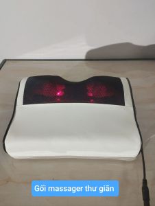 Gối massager thư giãn KASHII JB-311 hàng si Nhật