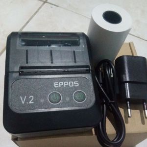 PRINTER BLUETOOTH MINI THERMAL ( bisa print resi toko online )