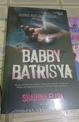 PRELOVE NOVEL Babby Batrisya Cinta Untuk Sekali Lagi and Butterfly By Anna Lee