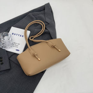 Fashionable Large Capacity Womens Shoulder Bag Stylish Tote Bag Commuter Bag Quality Material Casual Simple Style Handbag