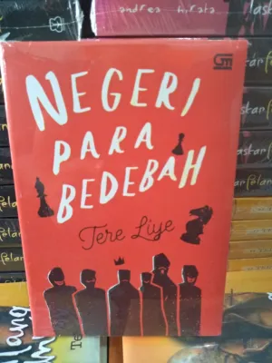 NOVEL NEGERI PARA BEDEBAH