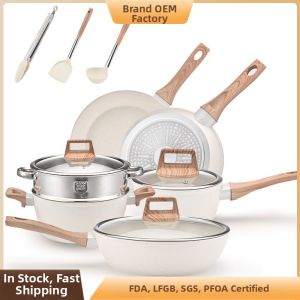 Granite Cooking Set 4-Piece Gift Set