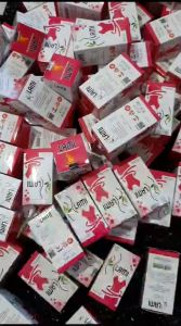 KJP Lami BPOM Original 100% / Kapsul Jamu Pelangsing Herbal ASLI