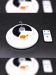 Lampu Outdoor Waterproof & Rechargeable: Pilihan Terbaik untuk Kebutuhan Camping dan Darurat