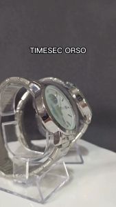 Timesec Orso Men Watch Elegant Dial Design Chronograph With Box