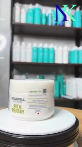 Hấp dầu 60S Goldwell Dualsenses 200ML chính hãng