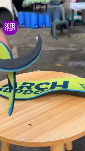 EVA กายอุปกรณ์ กีฬา พื้นรองเท้า ใส่แผ่นรองเท้าอุ้งเท้ารองรับส้นเบาะดูแลเท้าทุกเพศขนาด35-46