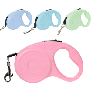 Dog Leash For Small Medium Dogs Cats Puppy Lead Extending Automatic Retractable Outdoor Walking Traction Rope Chihuahua Supplies