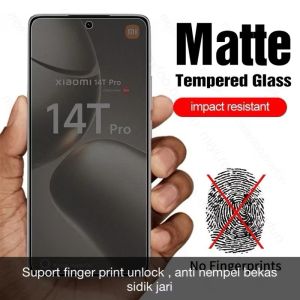 superfit tempered glass matte Xiaomi 14T 14T pro