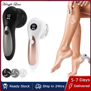 Hengfa Lina Electric Grinding Pedicure Tools Foot Sandpaper File for Heels Professional Foot Care Tool Dead Hard Skin Callus Remover