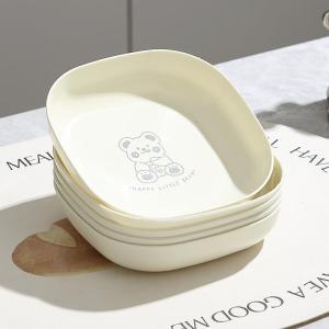 Thickened Food Debris Storage Tray Plastic