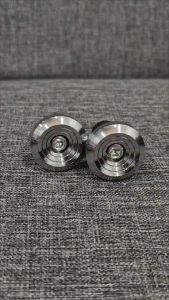 Jalu Stang Spiral Bandul Stang Chrome Spiral Universal Semua Motor