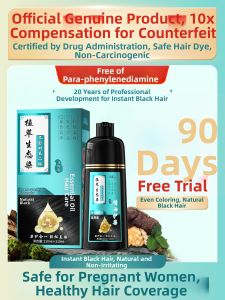 DONGRAN | Natural Non-Scalp-Staining Hair Dye