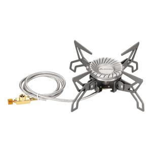 BSWOLF | Portable Foldable Split Flame Disc Stove Camping Stove