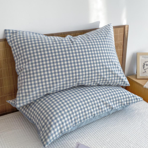 Kiss Dear | Thickened Washable Cotton Pillowcase Set