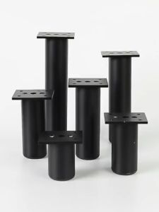 Onuobao 1.5 Dia High Strength Aluminum Alloy Adjustable Furniture Feet: A Comprehensive Guide