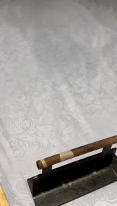 Bedcover Set Sprei Bedcover Seprei Jacquard Emboss Aesthetic - Single Size - Queen Size - King Size - Evedaily