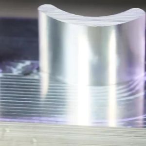 HUHAO | High-Precision CNC End Mill