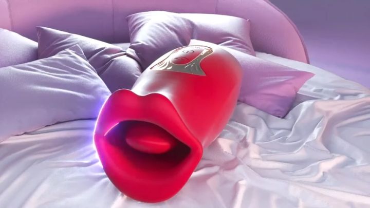 ESLOVE Vibrator For Woman [Simulate human mouth sucking]Multifunctional  Dildo vibrator for women Sex Toys For Women Waterproof Toy USB Charging |  Lazada PH