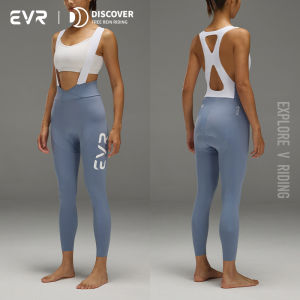 evr | Quần Đua Xe Đạp Dành Cho Phụ Nữ Mùa Thu và Đông Dual Arrow