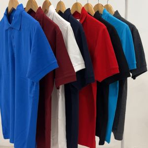 Unique Tee Adult Polo Premium Quality 100% Cotton T-shirt 002