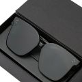 New 2024 GM Unisex Driving Sunglasses Sun Protection UV Blocking Elegant Fashionable Suitable for Large Face Round to Oval Faces. 