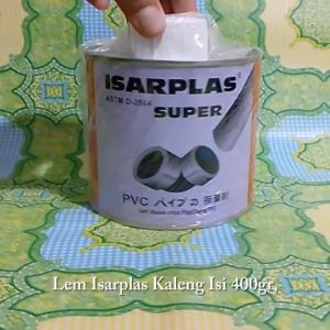 Lem Isarplas Kaleng Uk 400 gram