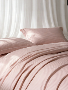 KANGERXIN | Jacquard 100-count Pure Cotton Four-piece Bedding Set