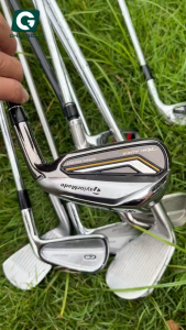 Gậy golf sắt gậy sắt lẻ số 5 nhật cũ đã qua sử dụng golf iron TaylorMade Callaway... chất lượng