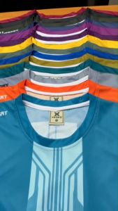 เสื้อคอกลมพิมพ์ลาย New collection รุ่น L-049