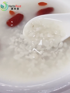 Glutinous Ninghua Coix Seeds Creamy Texture Moisture-Removing Healthy Grain