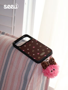Shockproof Retro Luxury Case for iPhone 17 Pro Max