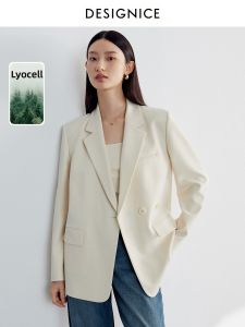 DESIGNICE | Office Stylish Elegant Spring Suit Jacket