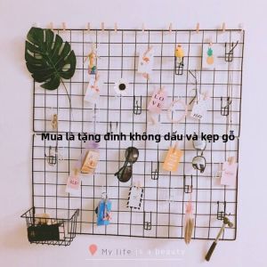 Giá Để Đồ Sáng Tạo Bằng Sắt
