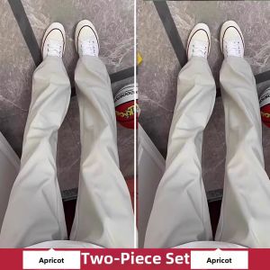 ZHUOCAN | American Style Quick Drying Ice Silk Softshell Trousers