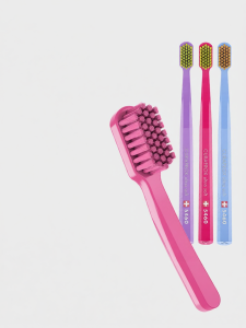 Curaprox | Couple Soft Toothbrush Portable