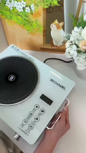 Infrared Electric ceramic stove household 3500W No EM Radiation All Cookware Compatible